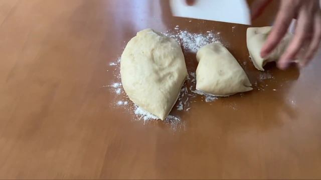 Mən bunu hər gun hazırlasamda yorulumuram yumuşaglıqda təkdi/Лепёшки с начинкой