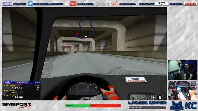 Gaming :Ford Racing 2001 (PC) ? Career Mode Episode 5