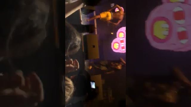 Tyler, The Creator в Москве 2015