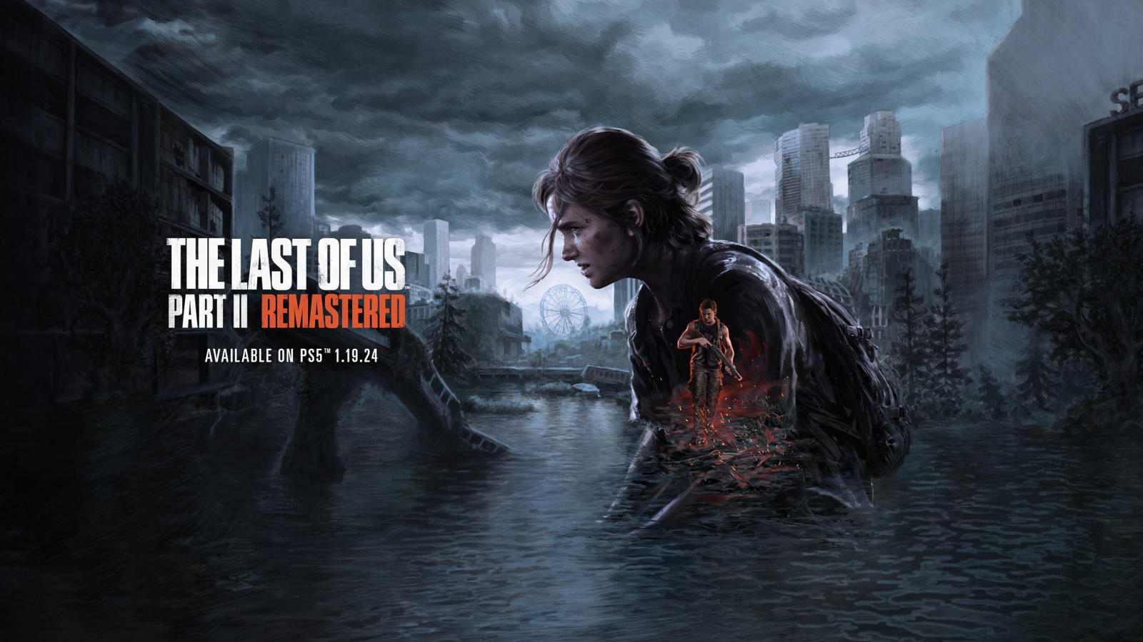 The Last of Us Part II Remastered - Trailer