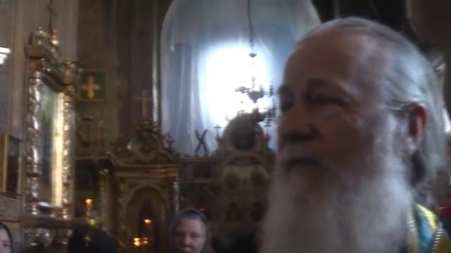 Общая исповедь. В чем сила греха.