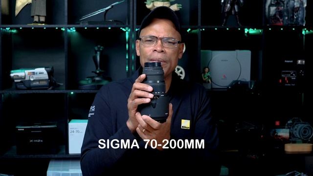 NIKON Z 70-200MM F/2.8 VR S | Don’t Underestimate For Video!