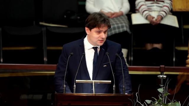 19.01.2024|Пятничное служение| Церковь на Вульке г. Брест