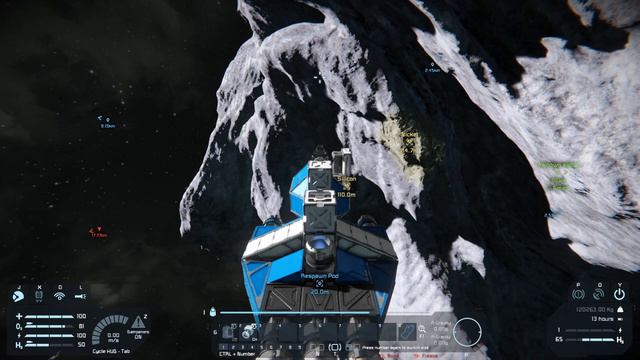 Space Engineers Ep.3: Ice Ice Baby