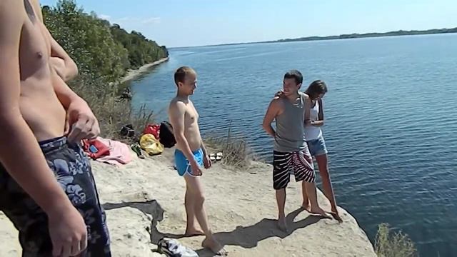Прыжок Лёхи 2014