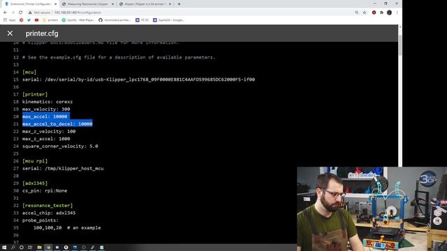 INPUT SHAPER CRASH COURSE - Print FASTER and BETTER!