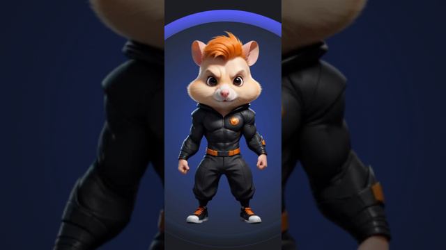 Hamster  Kombat.