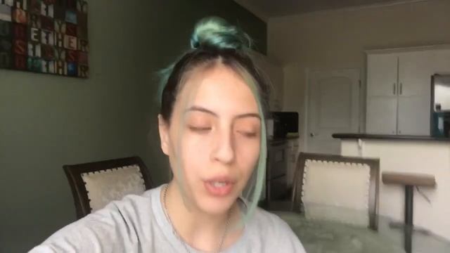 L’Oréal COLORISTA RUINED MY HAIR! trying to REMOVE GREEN DYE