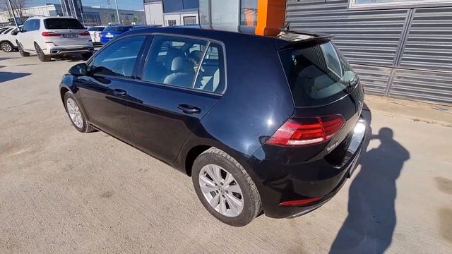 Volkswagen Golf 1.0 TSI BlueMotion DSG Comfortline