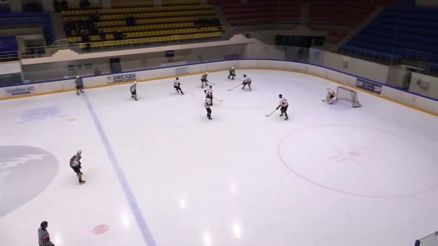 После второго периода ведем 4:1