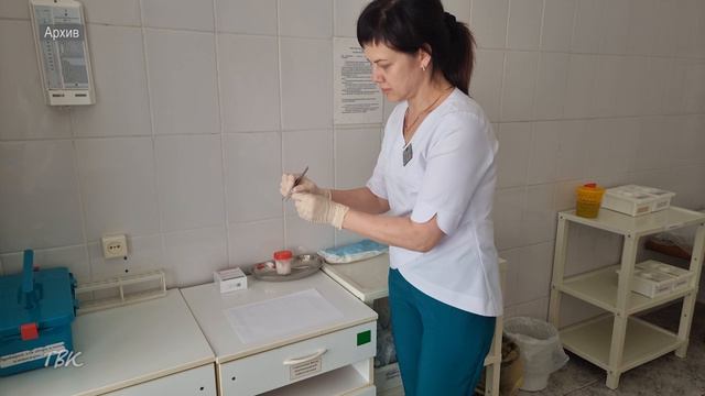 За минувшую неделю 104 колпашевца обратились к врачам по поводу укусов клещей