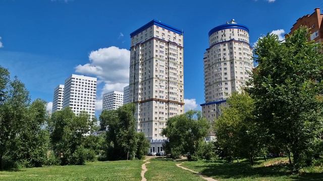 Пушкино 2024. Изменения в городе (часть 1). Московская обл.
