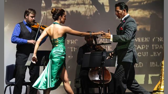 "Jalousie" Tango Del Cielo Montage - Album & Show!