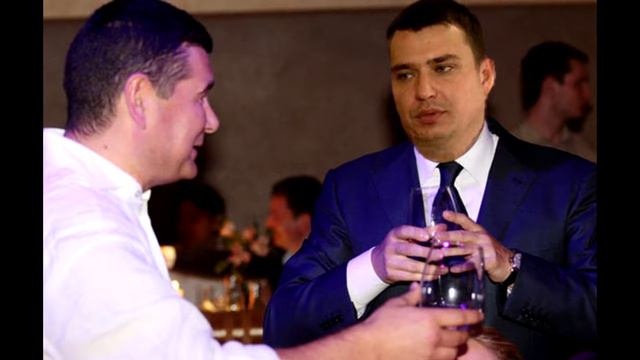 Онищенко: конь в пальто