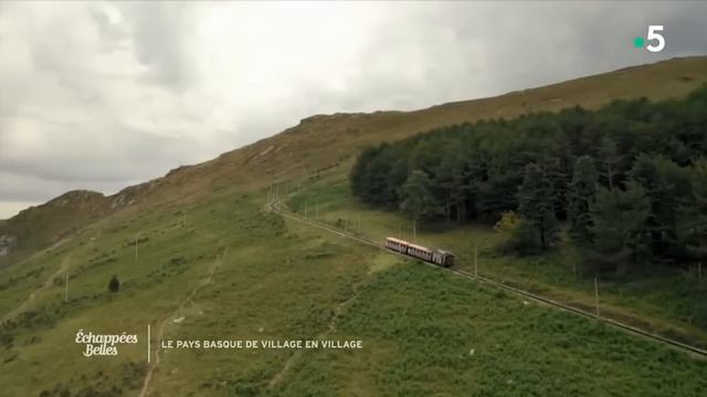 Le Pays Basque, de village en village- Échappées belles