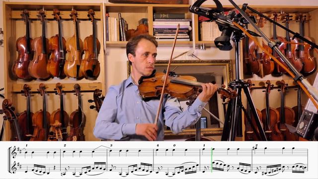 Violin: B minor melodic scale, Introduction and slow work through (♩ = 40)

TEACHER / ACCOMPANIMENT