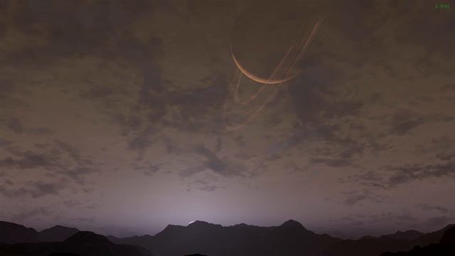 Starfield new update - New sun disk geometry and lighting