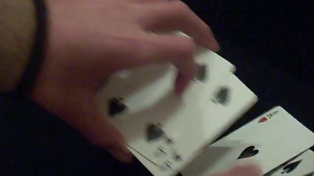 TUTORIAL - Ace of Spades Card Trick