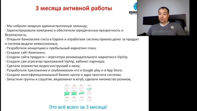 Итог работы трёх мес - Business Process Techn