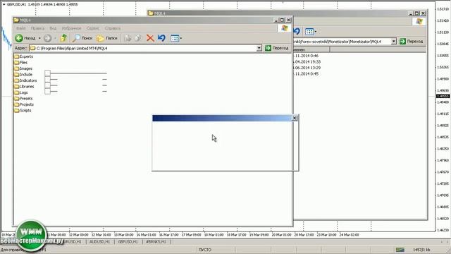 Надежный советник Форекс Монетизатор. FX monetizer это не мартингейл!