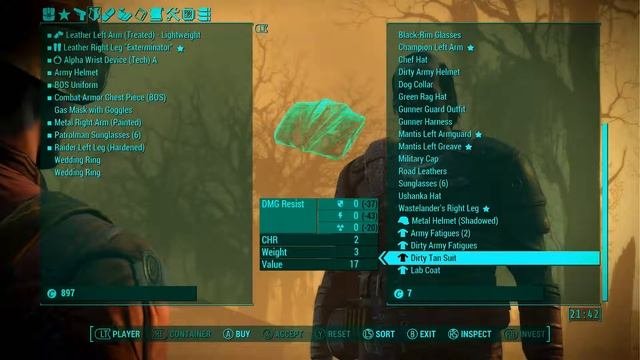 Fallout 4 - Ep 75 - Guns N Water - Let's Play - [PC,Survival,Horizon Mod]