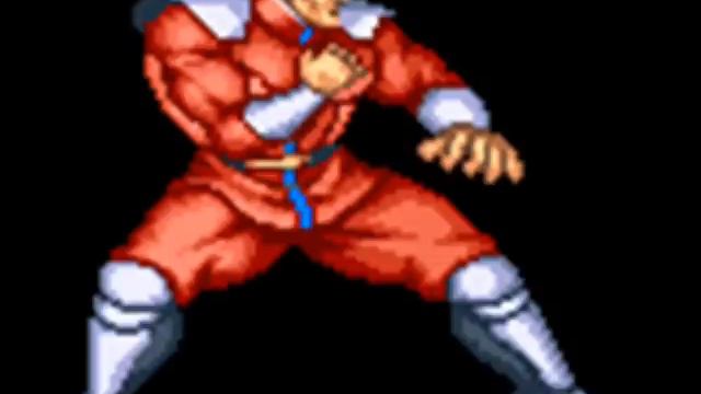 M. Bison's Theme from Street Fighter II The World Warrior
