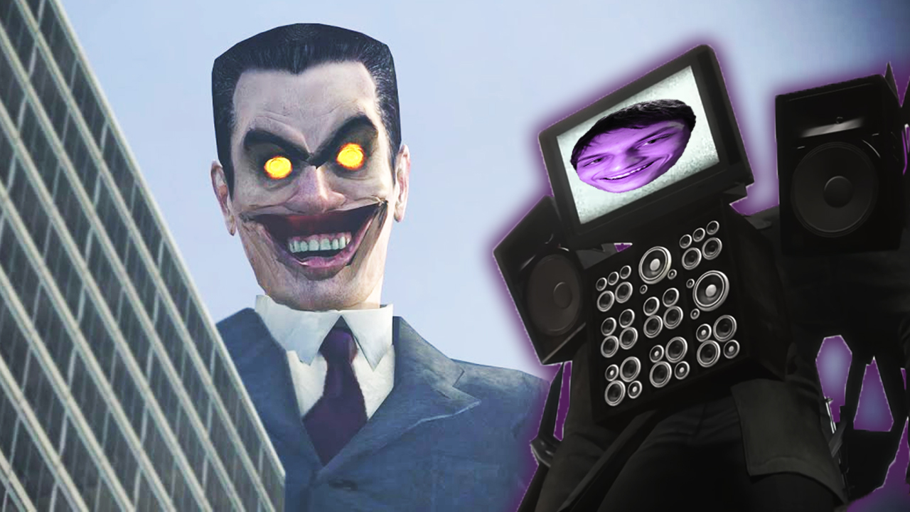 Скибиди Туалет Мультивселенная (все серии) 1-14 - Реакция на NoSkillClutch Skibidi Toilet Multiverse