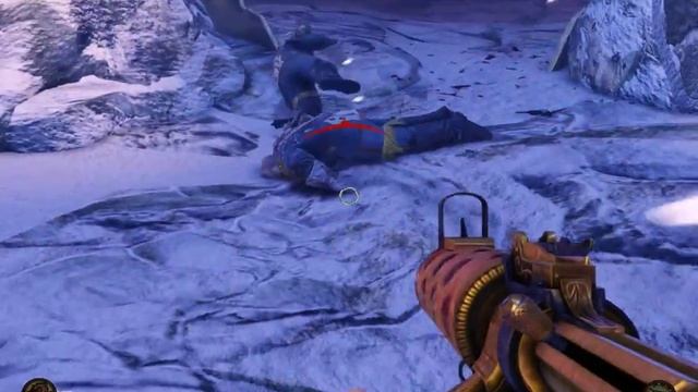 Прохождение BioShock Infinite часть 4 прислуга шок-жакея