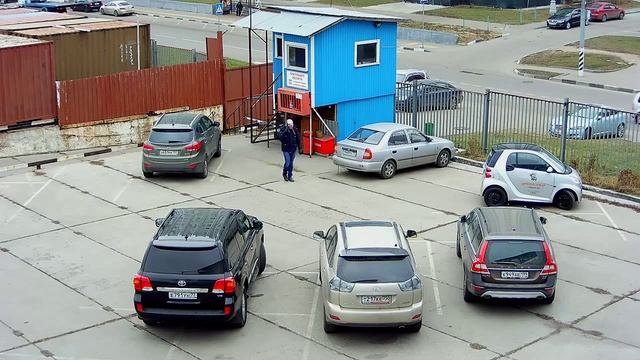 BEWARD B2710RV - IP камера уличная.