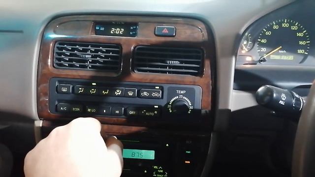Toyota Camry Sv41-0069361. Пробег 91 т.км. ДВС 3sfe. АКПП.