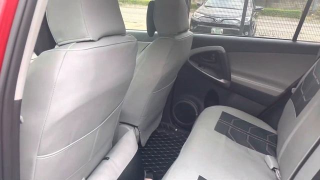 3 months Registered Toyota Rav 4 Limited option