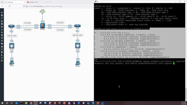 Fortinet NSE4 Journey- LAB FUN DAY - Routing - Routing in the Fortigate -Part 3