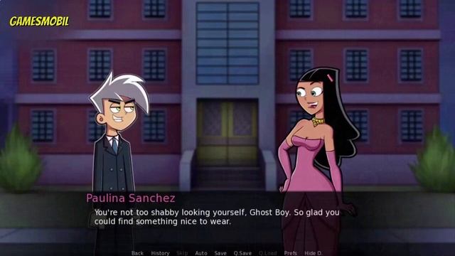 Danny Phantom's Amity Park - Episode #31