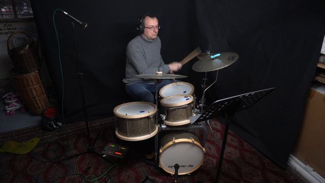 LED ZEPPELIN: "Tangerine" Drums and Bass