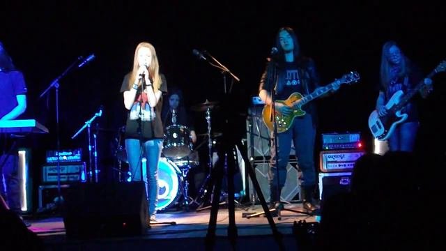 26.04.14, АрхиВ - Ворон, КЦ Им. Н.П. Васильева