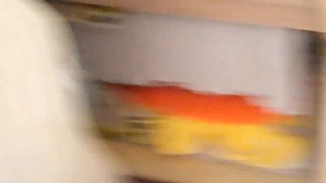 Моя кошка поймала мышь!!!