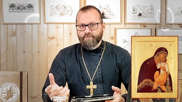 27 октября  Православный календарь  Яхромская Икона Божией Матери
