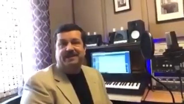 Пение: День победы - Христос воскрес!