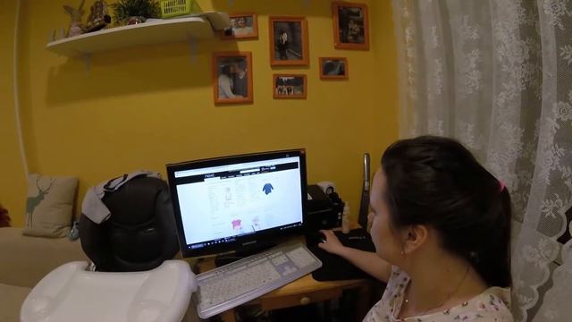 Ура! Новая камера / GoPro HERO 4 Session / Я плохая мать?! /LiveAnn