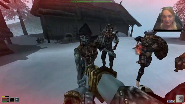 Morrowind Live Series [#11]  I'm starting to like this MORE than Skyrim...