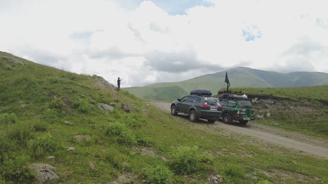 Автопутешествие в Кабардино-Балкарскую Республику. 4 серия