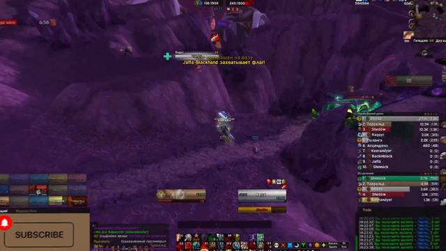 WOW SHADOWLANDS: ARMS WARRIOR PVP #8