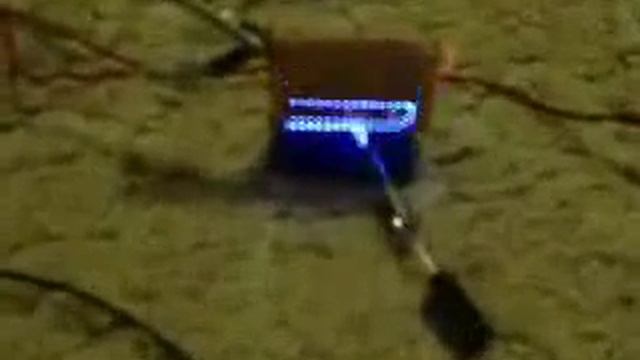 Plasma Worm