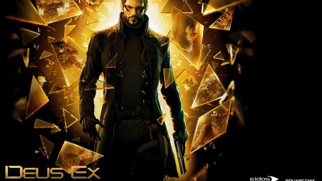 Deus Ex: Human Revolution Soundtrack - Picus Restricted Stress