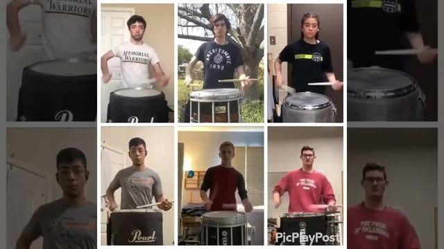 Left Hand Path Snareline 3