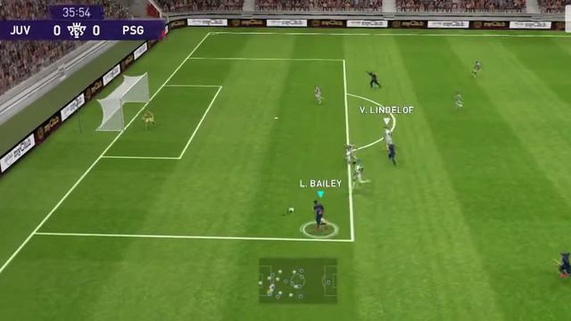 FC BARCELONA vs PSG | (0-1) till an error occurred | PES MOBILE GAMING 2021 |