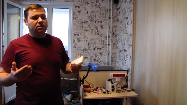 Самодельный POWER BANK, в сравнении с магазинными