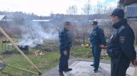 6 нарушителей  особого противопожарного режима выявили в Серове