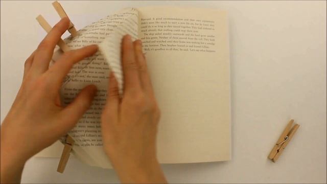 Book folding - book folding tutorial - book folding easy tutorial diy