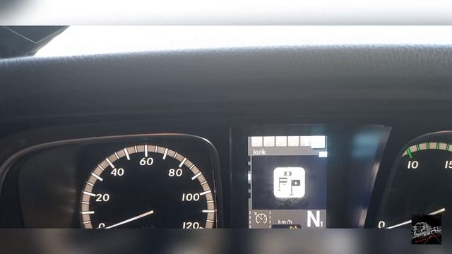 MB Actros MP4 2016- Enterijer